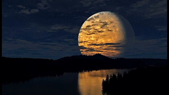 Moon River (karaoke ) смотреть онлайн