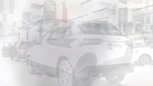 Авто обзор - SWM G01 2018 – НОВЫЙ КРОССОВЕР ОТ SWM MOTORS