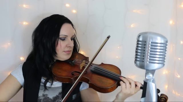 Thinking Out Loud (violin) - Ed Sheeran | Alison Sparrow смотреть онлайн