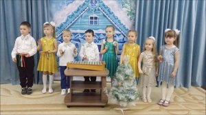 Оркестр Итальянская полька С.В. Рахманинов