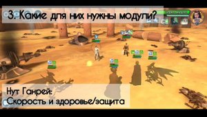 Из Мини в Йоду. Курс новичка SWGOH. Сепаратисты.