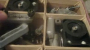 {Счастье привалило}#1 Набор радиодеталей.