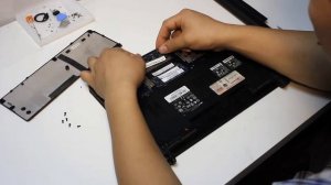 Замена ОЗУ на ноутбуке Acer Aspire 3820T | acer-doctor.ru