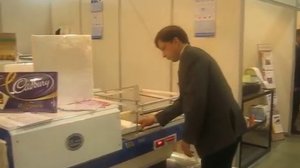 Альфапак-370П Упаковка потолочных панелей