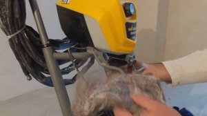 Инструментарий (т.о Wagner control PRO 350 (250) M)