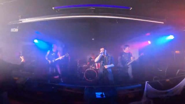 Rotten Row - Рождение Огня (live Хаммер Коломна 01.11.2020) смотреть онлайн