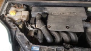 Т2825 ДВС (Двигатель) Ford Fiesta 1.4i FXJA