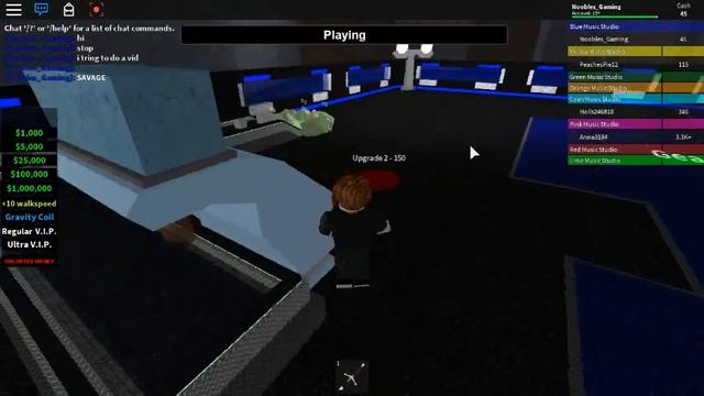 roblox music tycoon смотреть онлайн