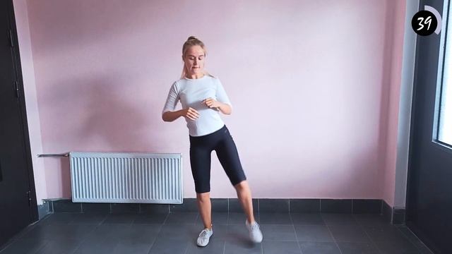 МИНУС 7 СМ ЗА НЕДЕЛЮ! худые ляжки за 5 минут БЕЗ УШЕК