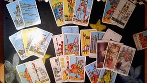 Королева Мечей (Пики)! Расклад на ближайшее время! Что ждет Королеву! ТАРО