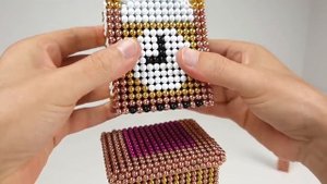Мекка Королевская часовая башня из магнитных шаров магнитные игры