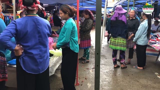 CHỢ NGƯỜI VÙNG CAO BÁN - PHIÊN CHỢ SÍN CHÉNG BÁN NHIỀU ĐỒ LẠ TÂY BẮC. P54 смотреть онлайн