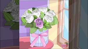 раскраска по номерам? асмр видео