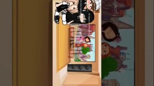 Реакция бывших одноклассников Алёнки на неё и на её друзей