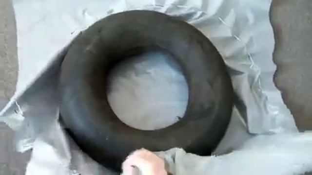 Тюбинг, своими руками смотреть онлайн