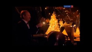 "Тишина за Рогожской заставою". Вероника Джиоева. Новый 2017 год в компании с Владимиром Спиваковым