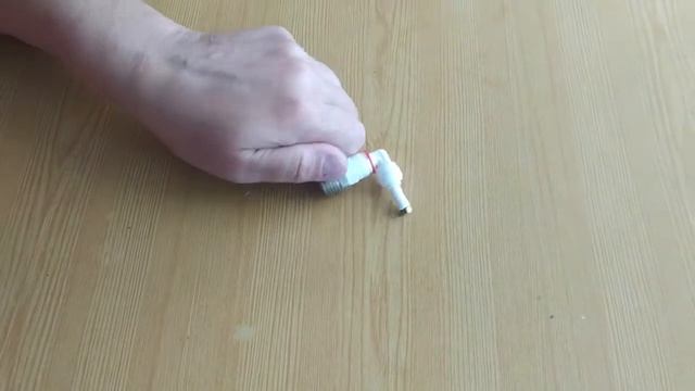 Ирригатор своими руками