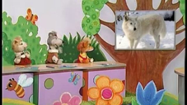 География 14. Животный мир тундры — Шишкина школа