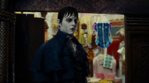 DARK SHADOWS - from sketch to screen featurette