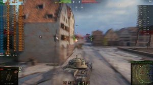 World of Tanks на Intel Xeon E5-2680 v4+GTX 1060 6Gb.