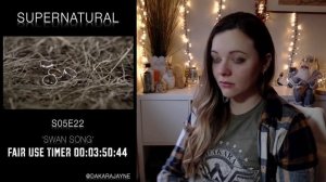 Supernatural Reaction 5x22 Finale | DakaraJayne