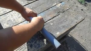 Деревенский туалет своими руками