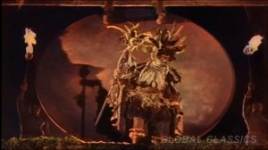 King Kong 1933 Best scenes - Ann Sacrifice (3/5) - COLORIZED Movieclips