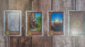 Общий расклад _Сбудется ли ваше заветное желание_