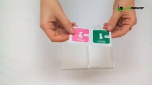 Защитное стекло универсальное Glass Pro +