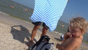 Пляжи Ейска 2017. Отдых с детьми в Ейске. Основные пляжи Ейска, инфраструктура, обзор с ребенком