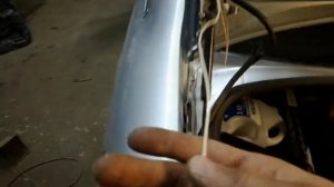 Не работает электрика в крышке багажника