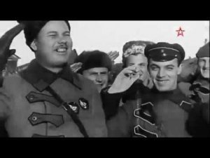 Непобедимая и легендарная. История Красной армии. 1 серия