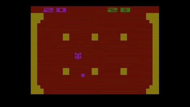 Atari Flashback Volume 2 (Xbox One) - Dot Swatter смотреть онлайн