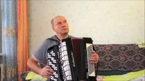 Полонез Огинского, баян Вельтмайстер Грандина.