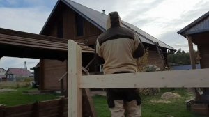 Двухъярусная кровать своими руками.