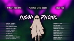 1 HOUR AGGRESSIVE PHONK  2023 year / AGGRESSIVE DRIFT PHONK / Phonk Music #1