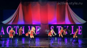 Шоу-балет Active Style / Lady's show / Dance show