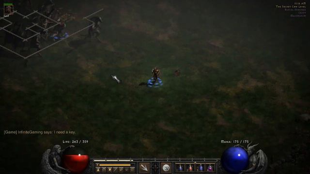 How to make Spirit Sword |  Diablo 2 Resurrected