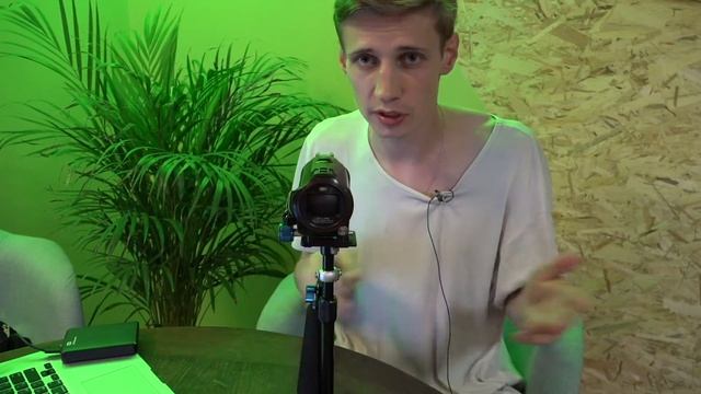 Стедикам GreenBean Stab 400 - Не выкидывайте сразу. смотреть онлайн