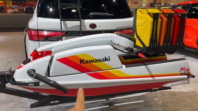 Exclusive Look: Westcott Designs Sequoia SEMA Build смотреть онлайн