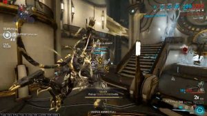 Warframe | Revisiting Pathocyst One-Shoot Build on Steel Path after melee nerf