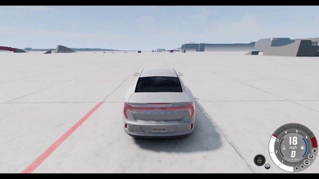 Beamng grid map suspension and crash testing смотреть онлайн