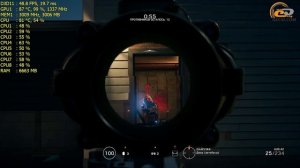 NVIDIA GeForce GTX 960M: мобильный gameplay в 19 популярных играх