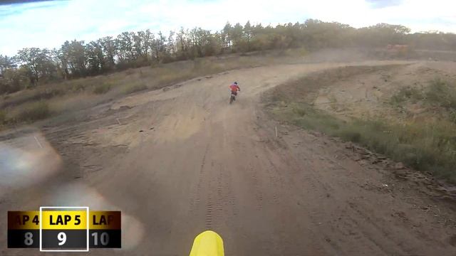 Mотопарк Патриот / Каменск-Шахтинский / Mотокросс 2020 / Kласс Любители / Suzuki rm 125 смотреть онлайн