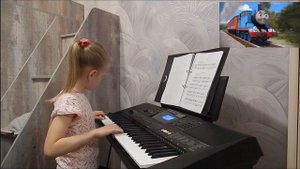 "Паровоз" - Густав Эрнесакс