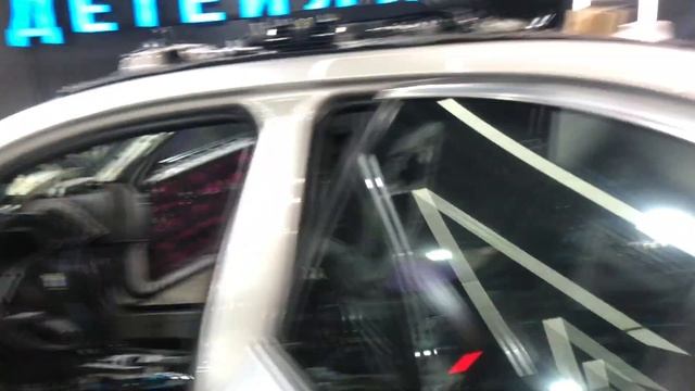 Снижение уровня шума в салоне любимого автомобиля BMW 5 серии. Повышение акустического комфорта.