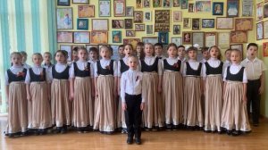 «Прадедушка». Музыка и слова А. Ермолова