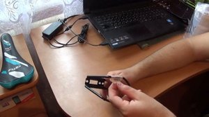 Обзор. Держатель для бутылки на велосипед. Алюминий