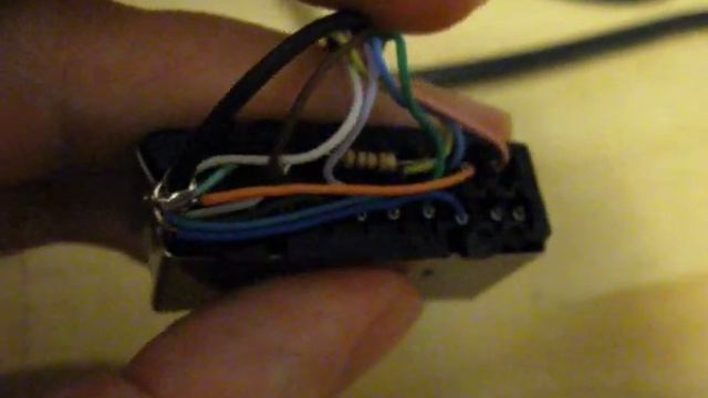 How to make a Mega Drive model 1 RGB SCART cable смотреть онлайн