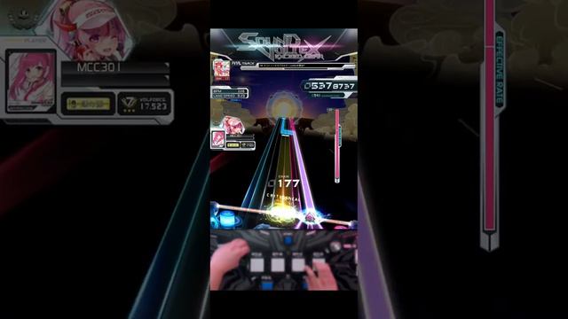 [SDVX] θコトノハθカプセルθ EXH 17 989 (8에러) смотреть онлайн